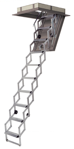 MidMade LUX PROFFS SAX Loft Ladder