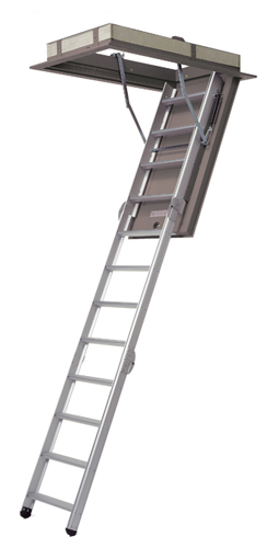 MidMade LUX PROFFS Loft Ladder
